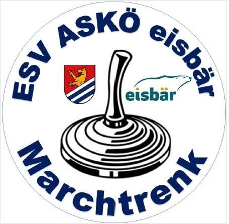 Logo ESV ASKÖ eisbär Marchtrenk