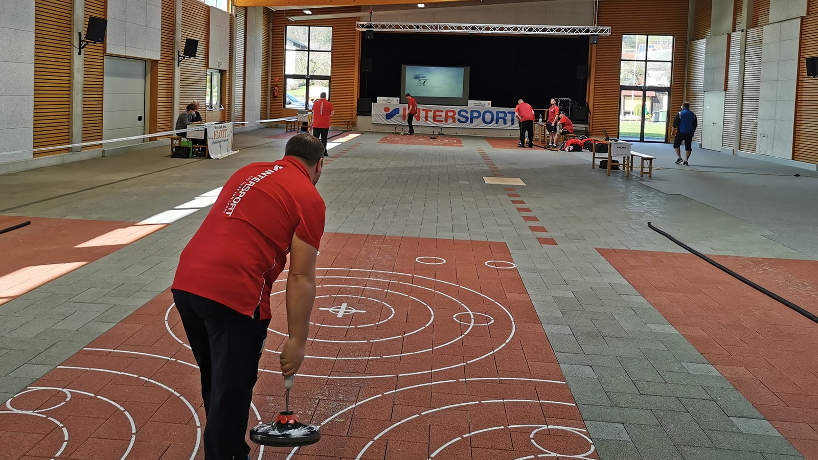 Ergebnisse Bundesliga 2. Runde