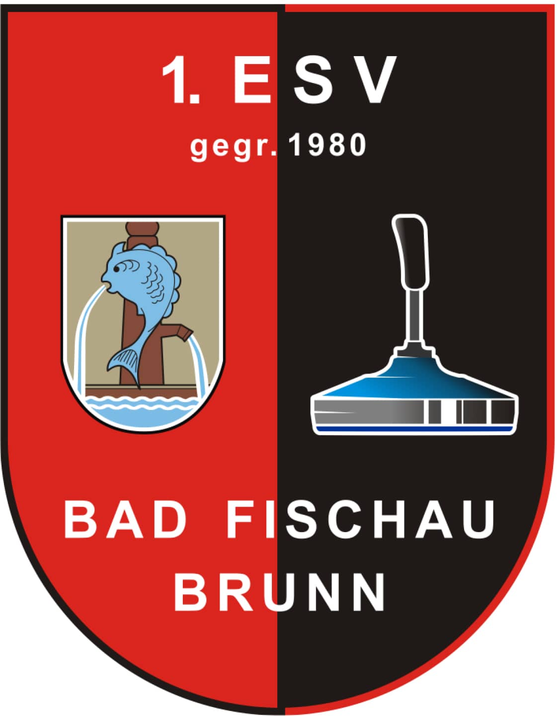 Logo 1. ESV Bad Fischau Brunn