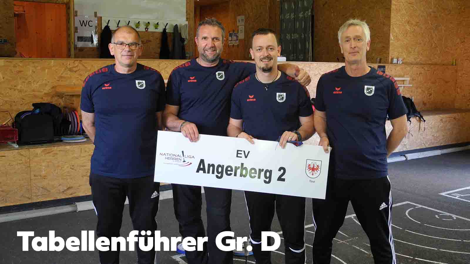 Nationalliga Gr. A – D – 5. Spieltag