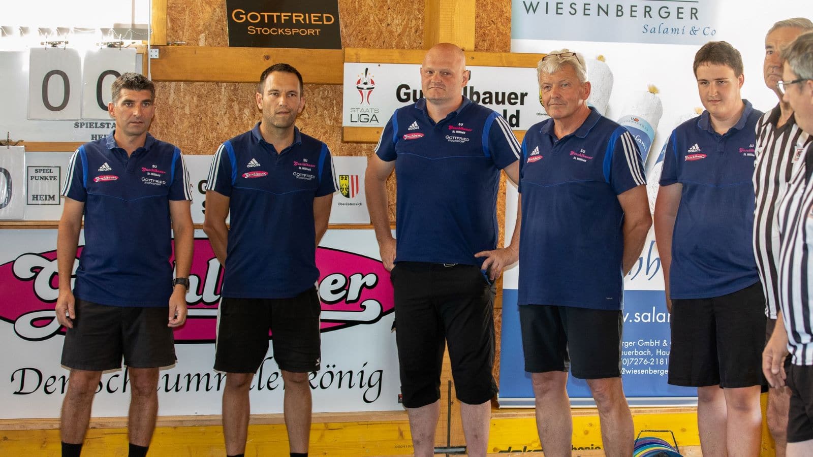 VF3 – EV Ladler Tal Leoben im Final Four