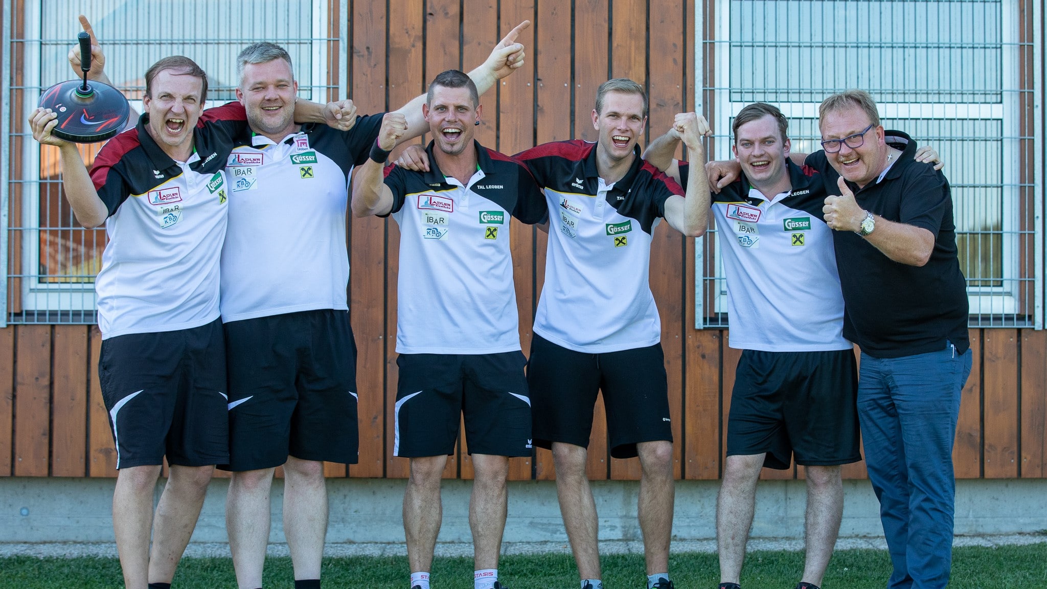 VF3 – EV Ladler Tal Leoben im Final Four