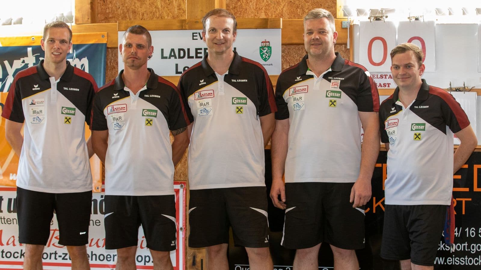 VF3 – EV Ladler Tal Leoben im Final Four