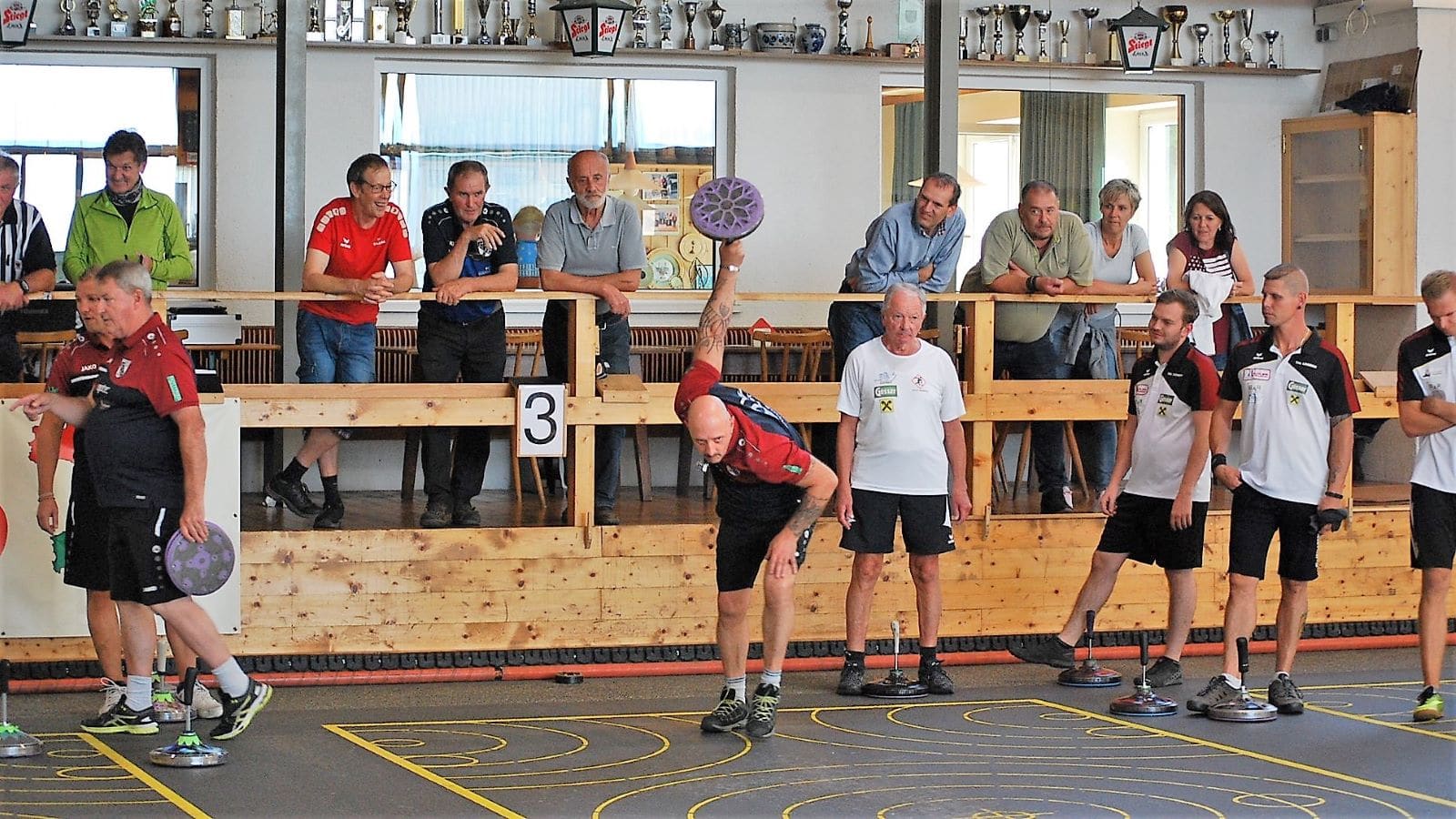 CL 2021: EV Straßwalchen und SU St. Willibald im Viertelfinale