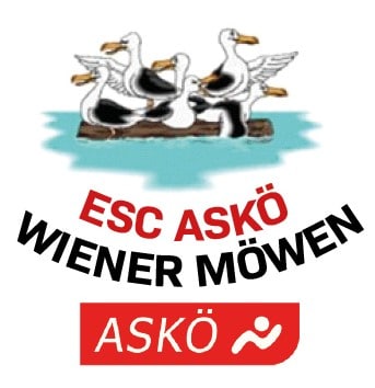 Logo ESC ASKÖ Wiener Möwen