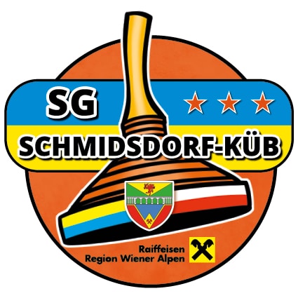 Logo SG Raiffeissen Schmidsdorf Küb