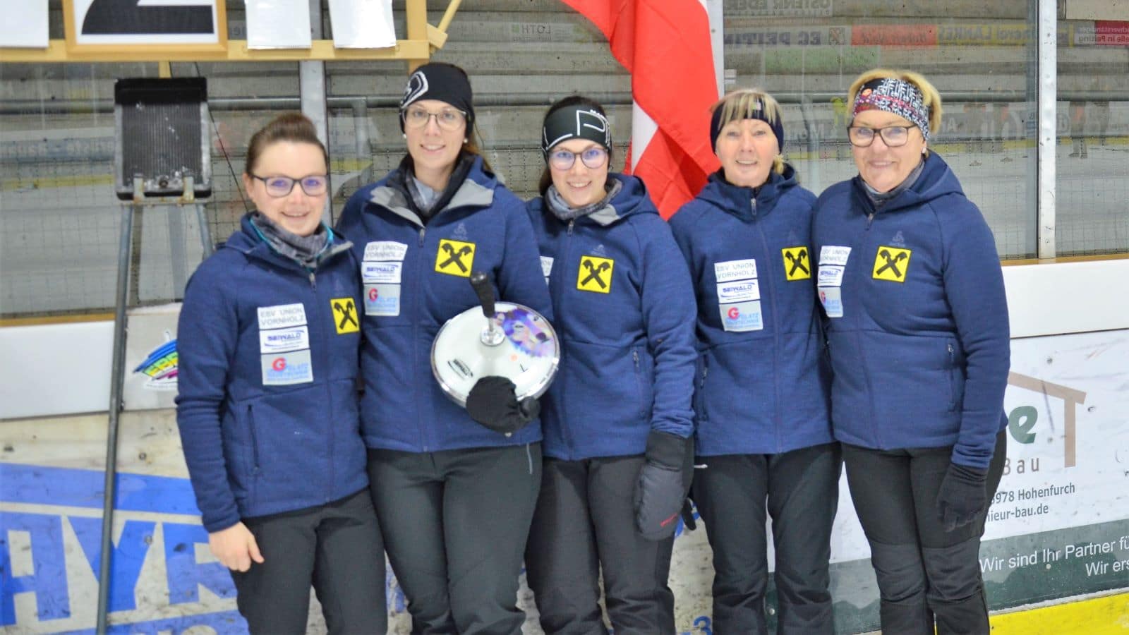 Europacup der Damen – Vorrunde