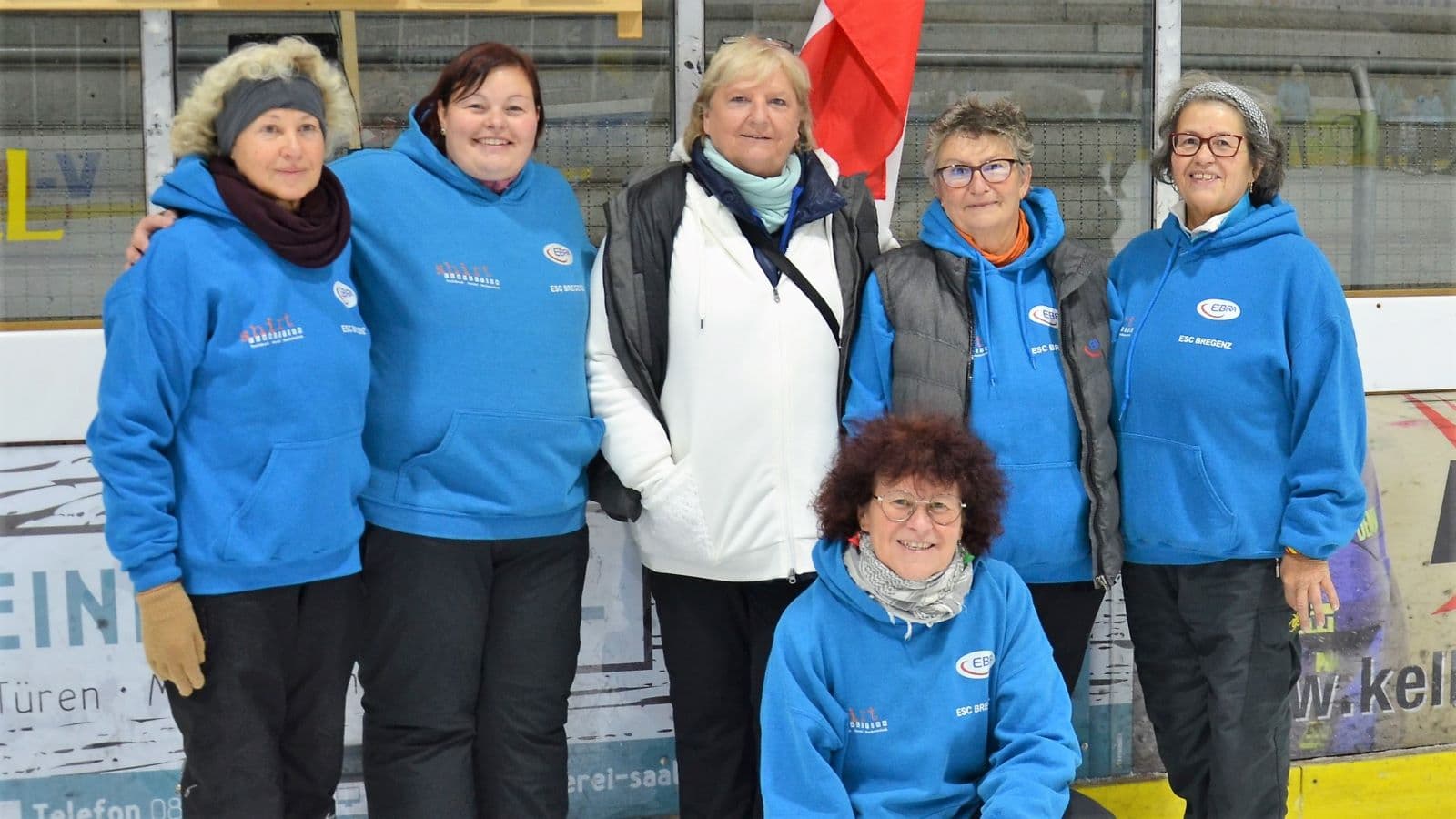 Europacup der Damen – Vorrunde