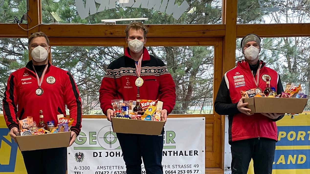 Premierensiege beim Österreichcup 2021