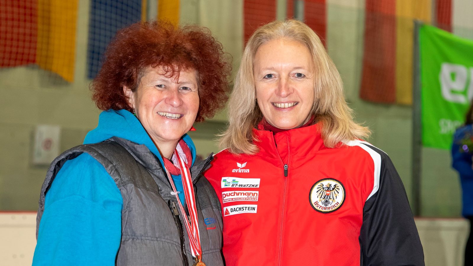 Simone Steiner prolongierte ihren Erfolgslauf