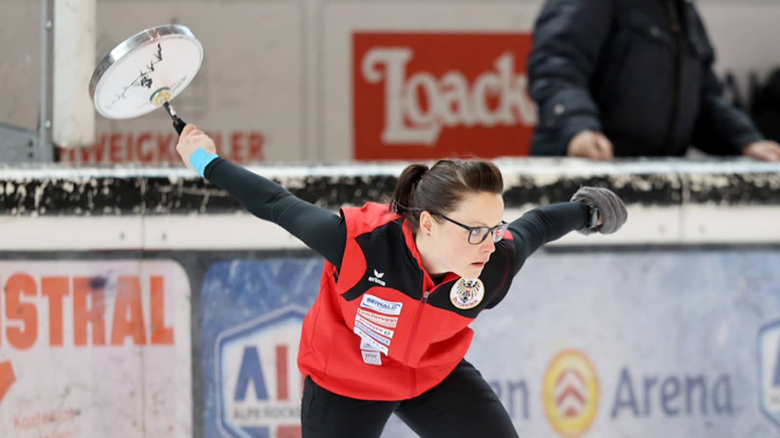 Simone Steiner nach Vorrunde auf Platz 4