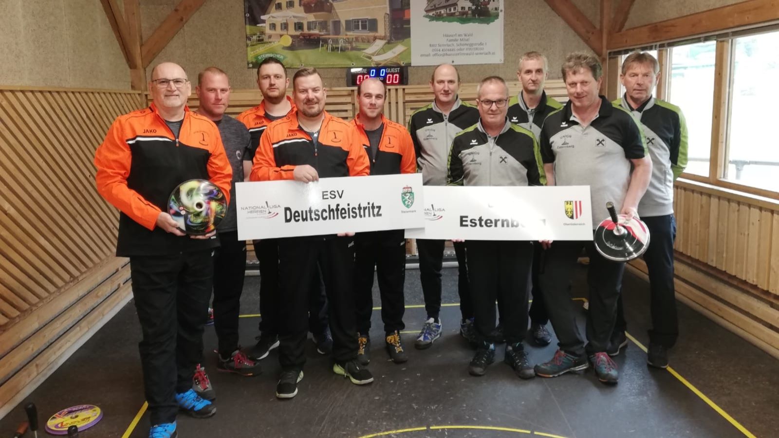 2. Vorrunde Nationalliga