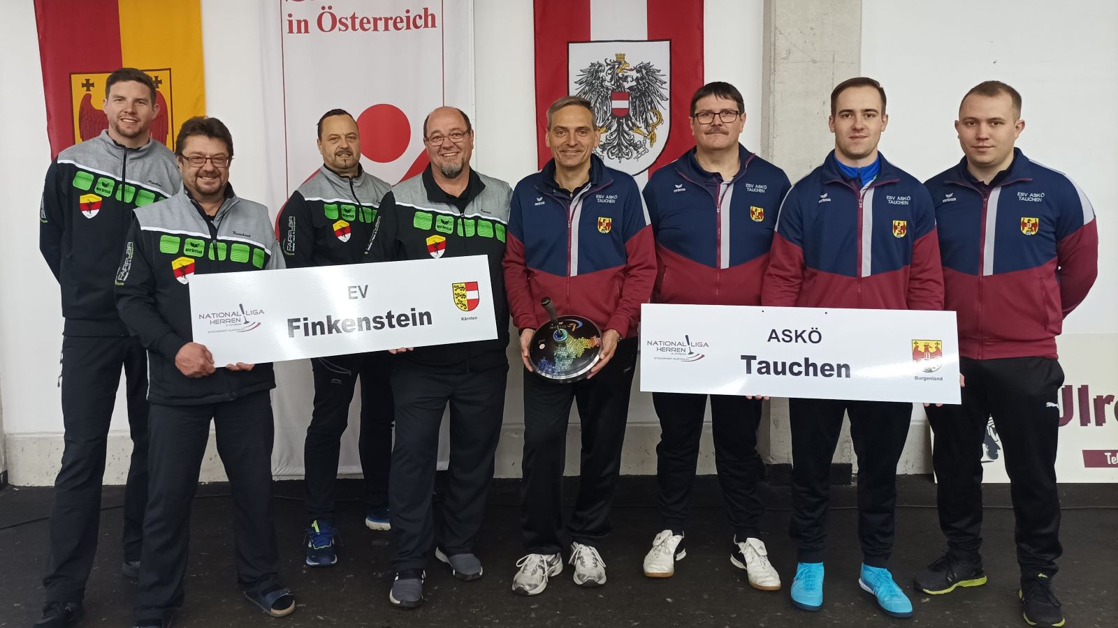 2. Vorrunde Nationalliga