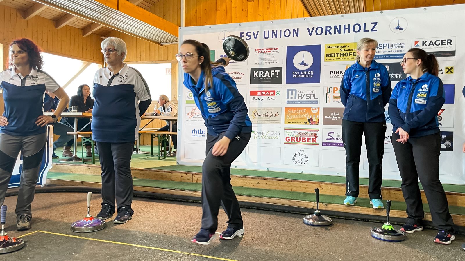 Heimsiege für Vornholz und Liebenfels