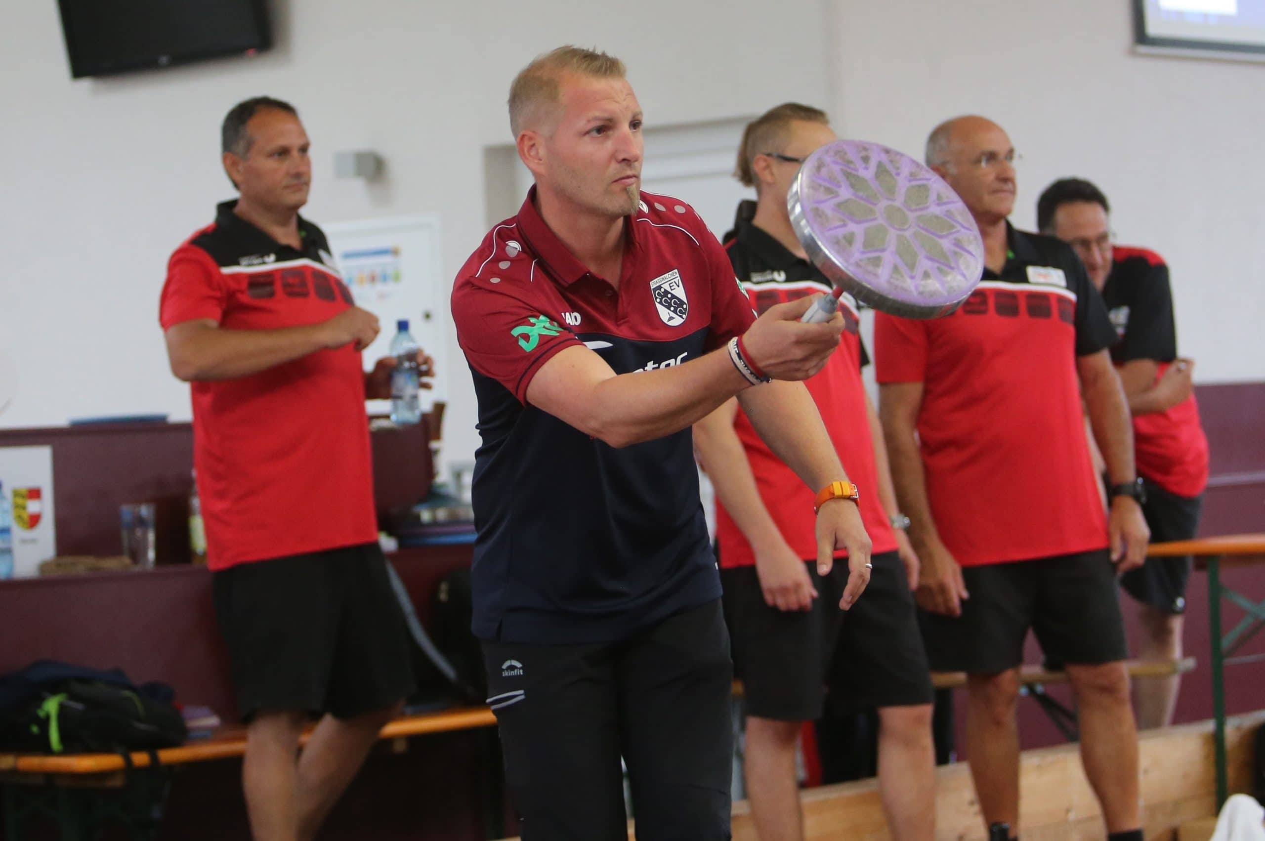 Gruppe D : St. Willibald gewinnt gegen Angerberg – Straßwalchen Gruppensieger