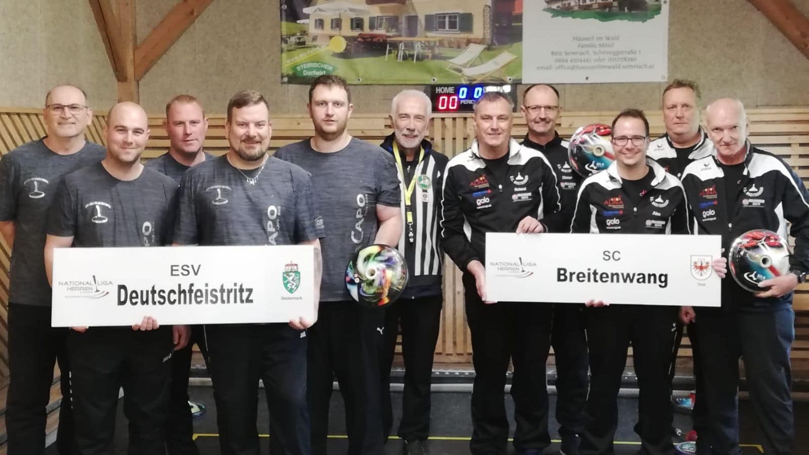 3. Vorrunde Nationalliga