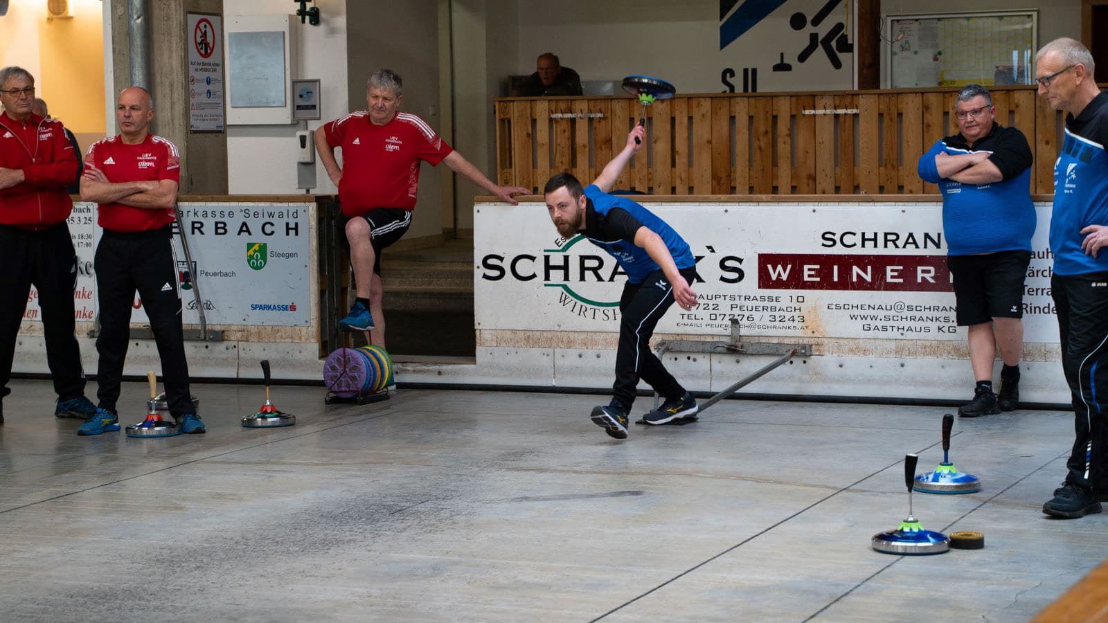 3. Vorrunde Nationalliga