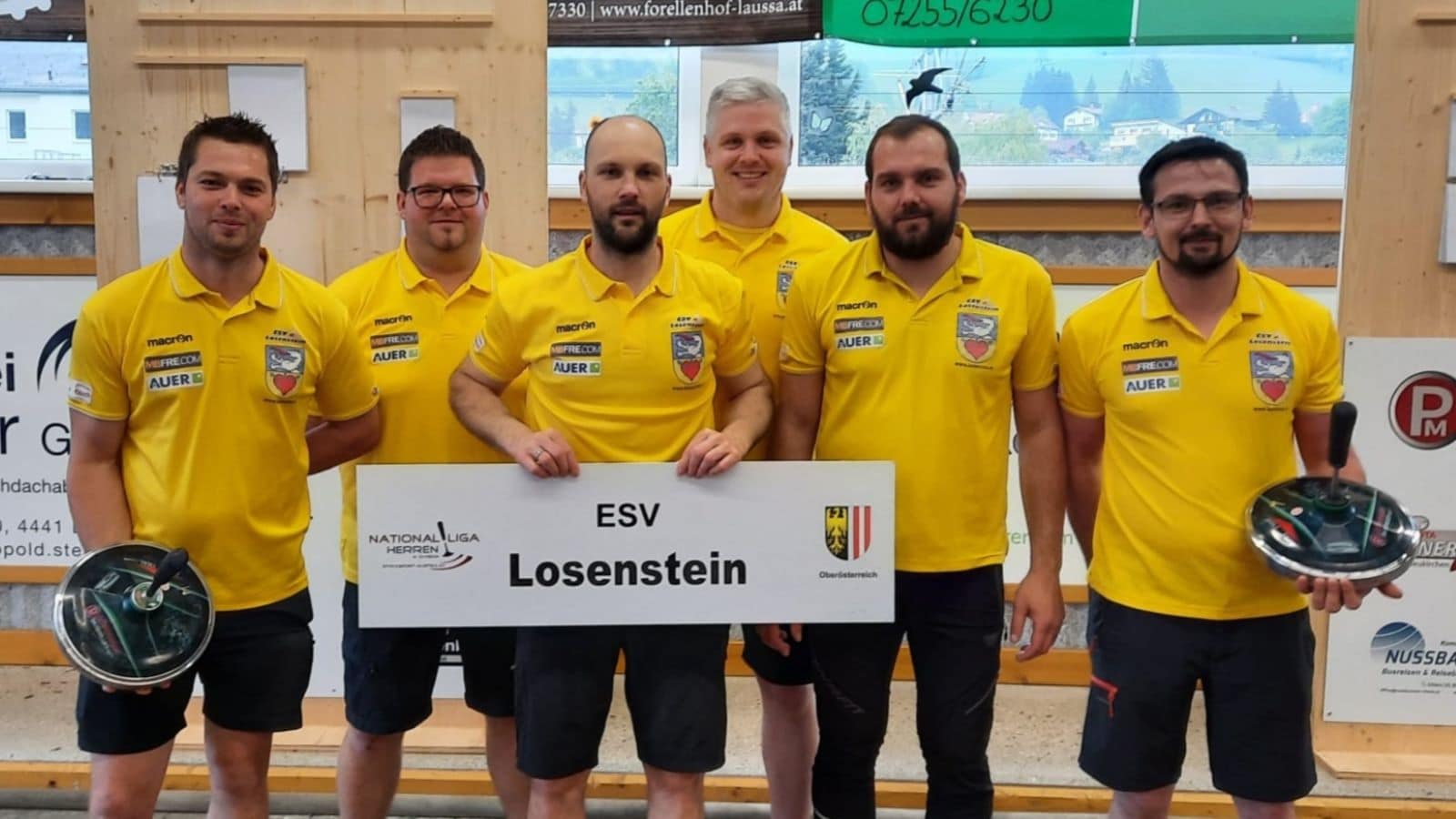 3. Vorrunde Nationalliga