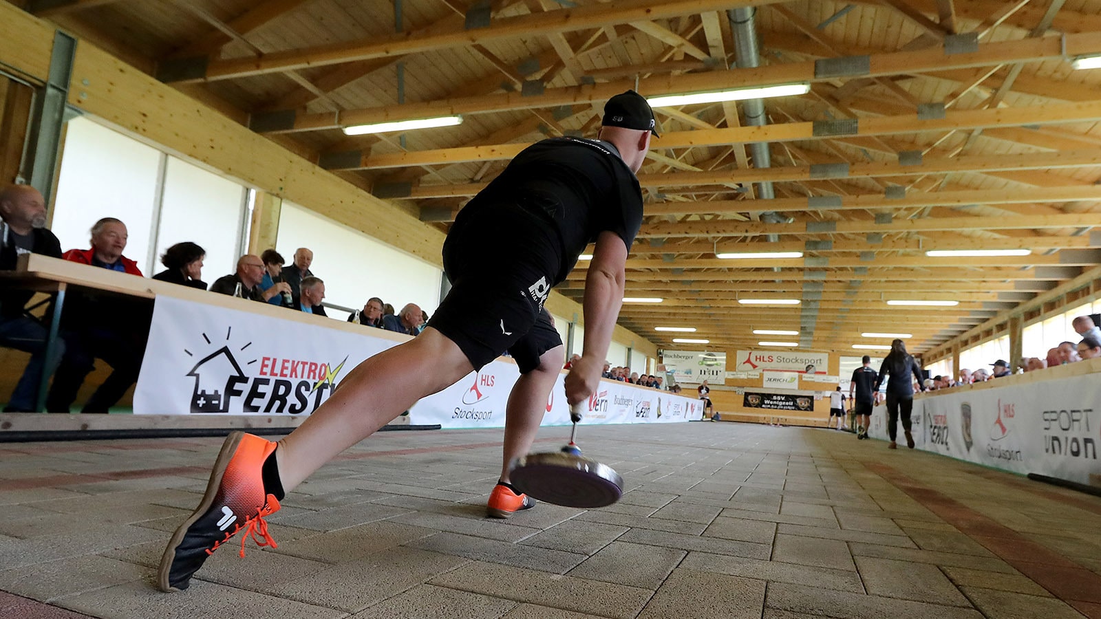 Gruppe B : Tal Leoben dominiert weiter, Fresing im Viertelfinale