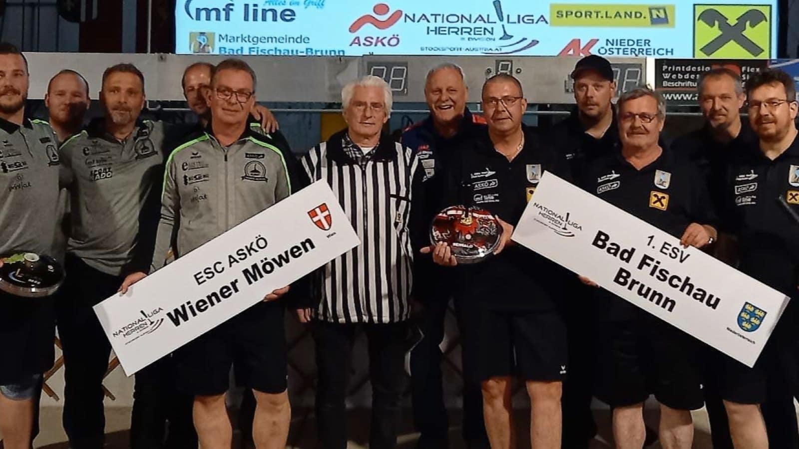 3. Vorrunde Nationalliga