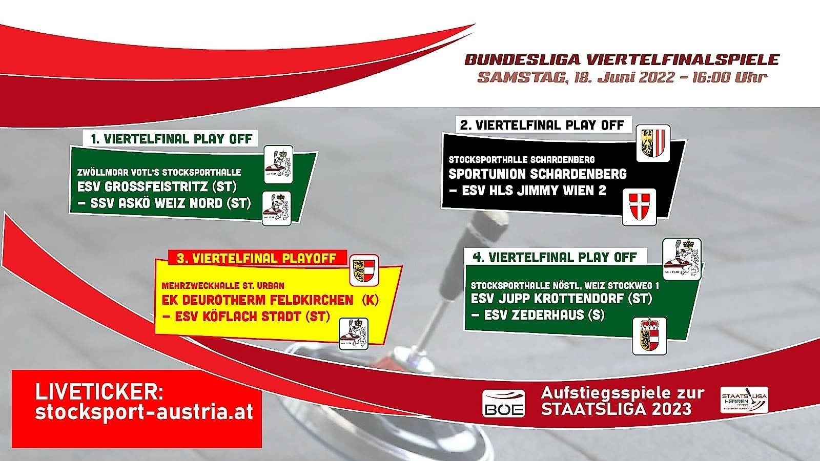 Vorschau Bundesliga Play Off Spiele