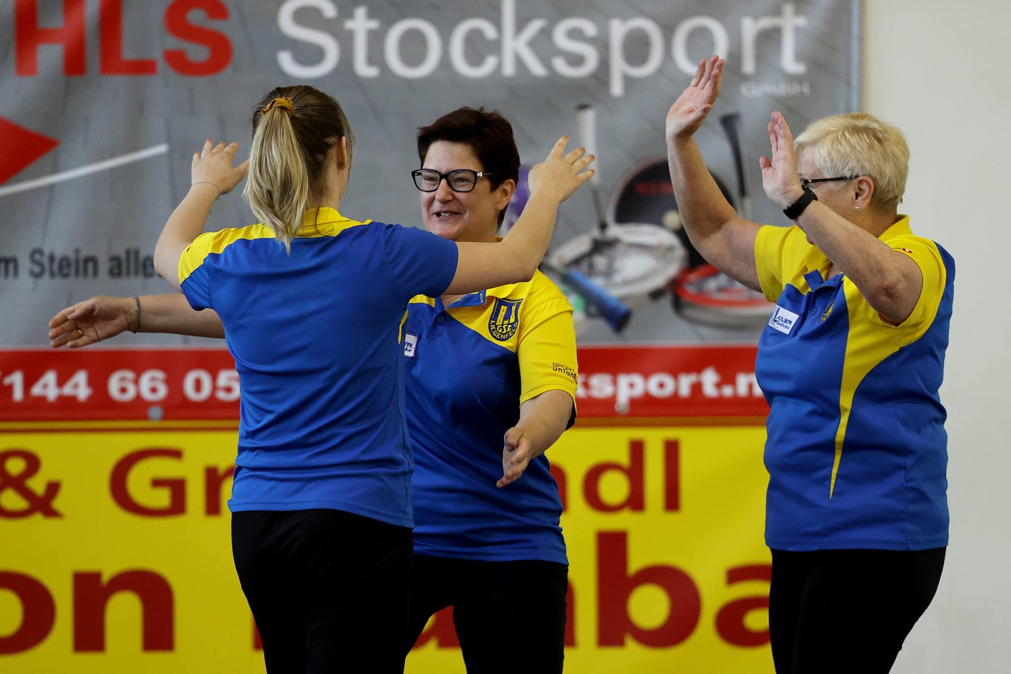 Vornholz, Passail, Liebenfels und St. Peter am Wimberg im Halbfinale