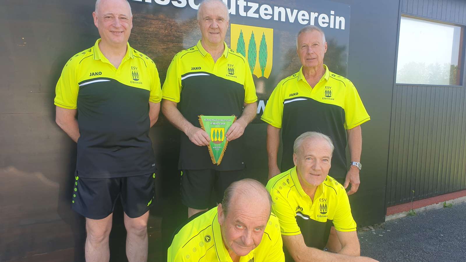 Nationalliga-Vorrunde der Herren abgeschlossen