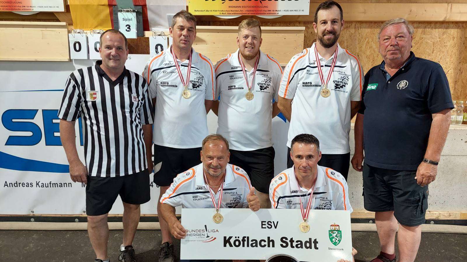 Drei Steirerklubs mehr nächstes Jahr in der Staatsliga