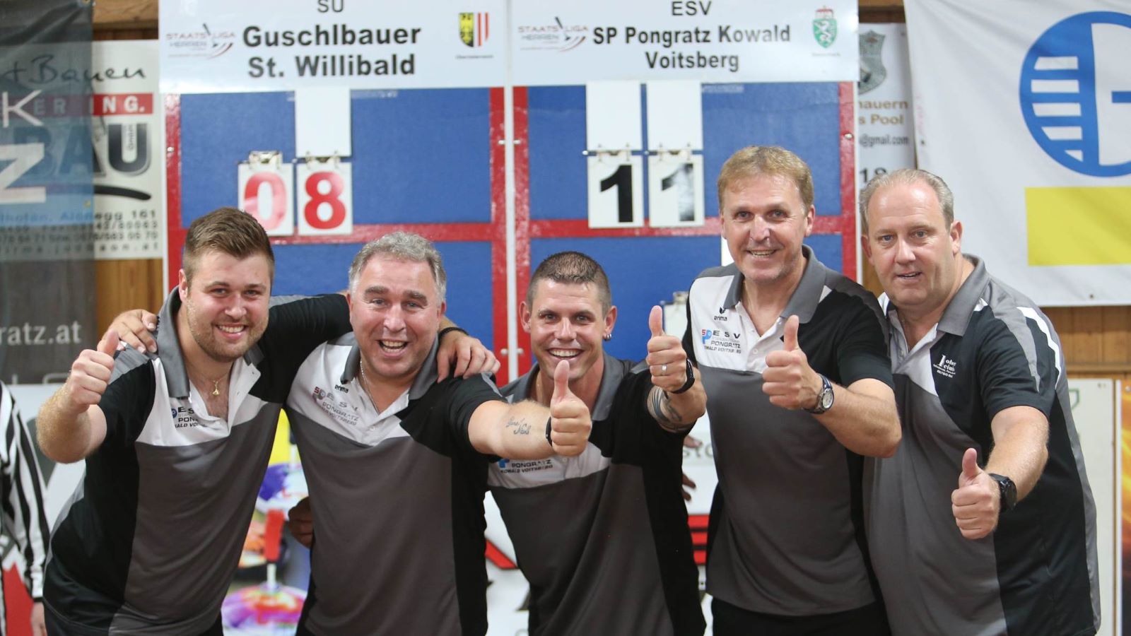 Vorschau Halbfinalspiele Oberwart