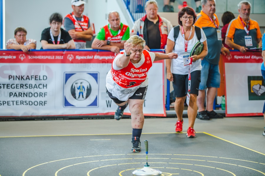 Special Olympics Sommerspiele im Burgenland