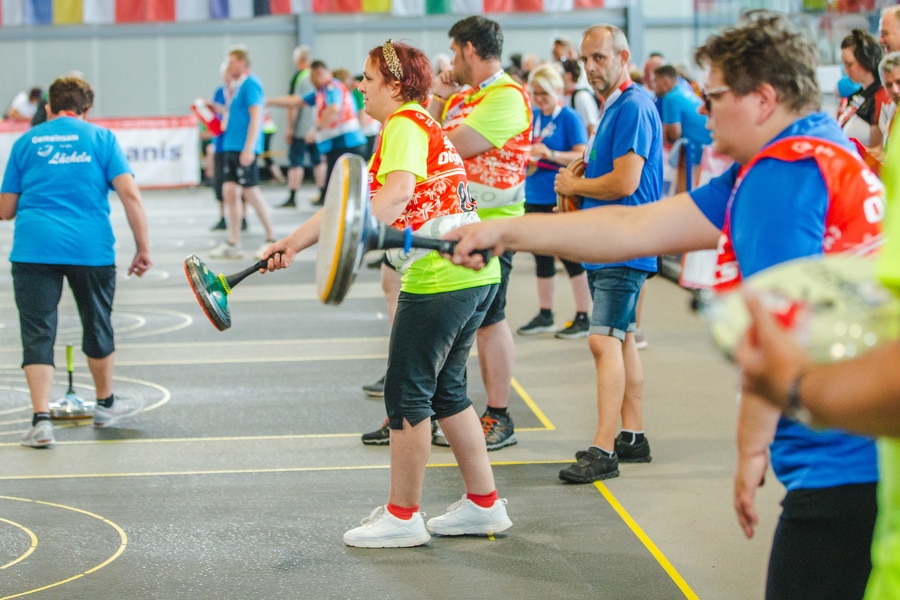 Special Olympics Sommerspiele im Burgenland