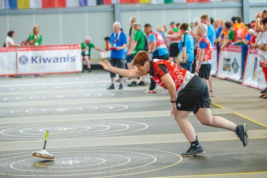 Special Olympics Sommerspiele im Burgenland