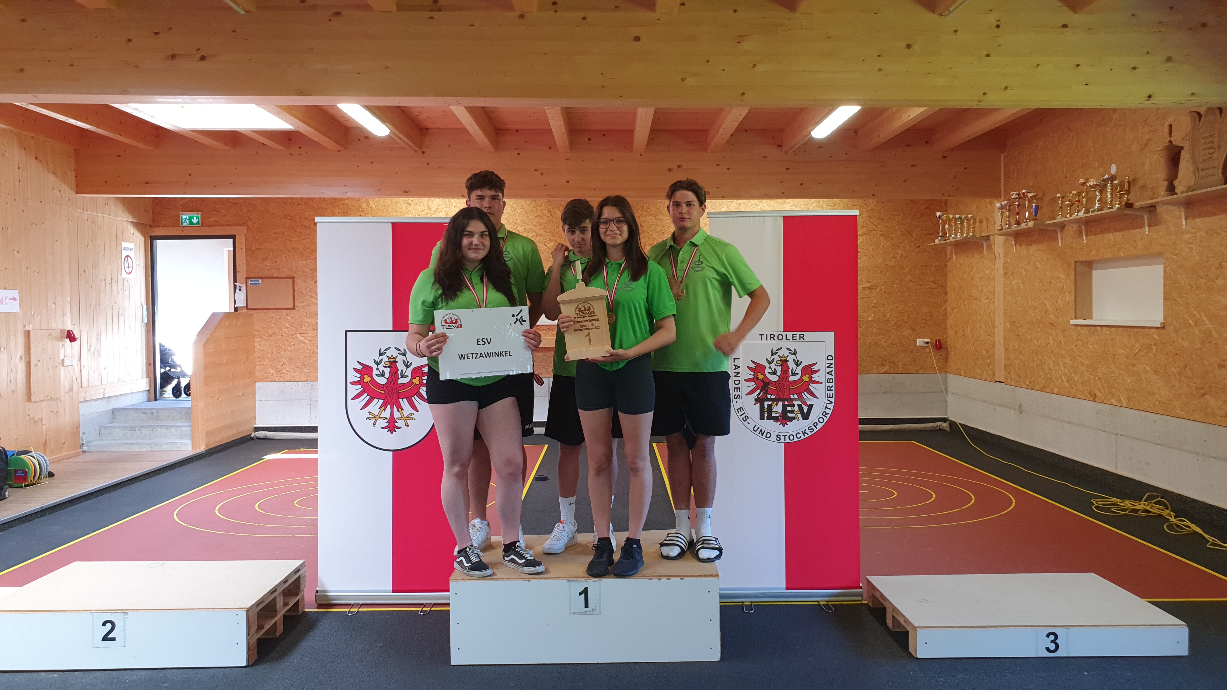 ESV Wetzawinkel (ST) ÖM in der Jugend U16