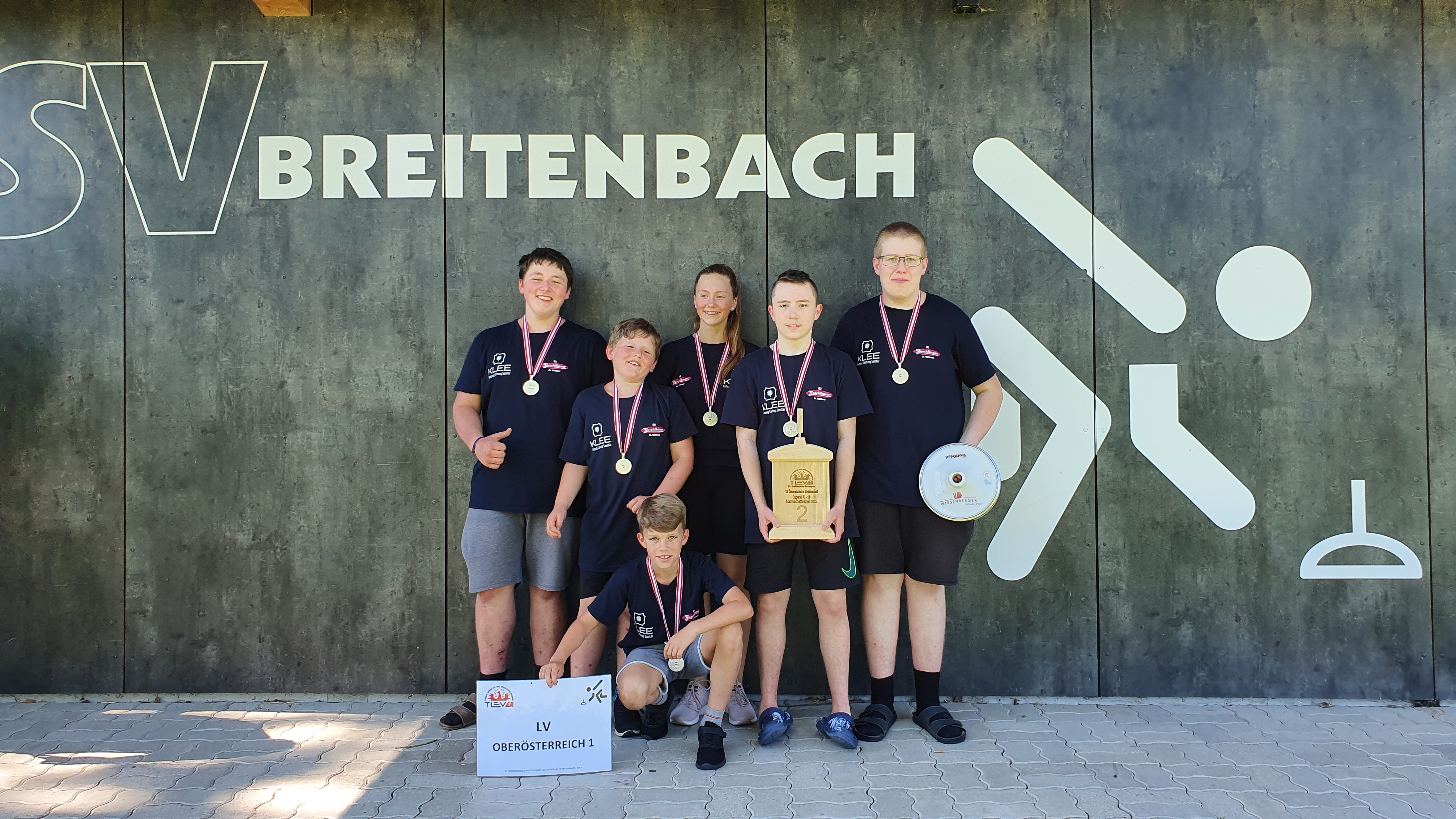 ESV Wetzawinkel (ST) ÖM in der Jugend U16