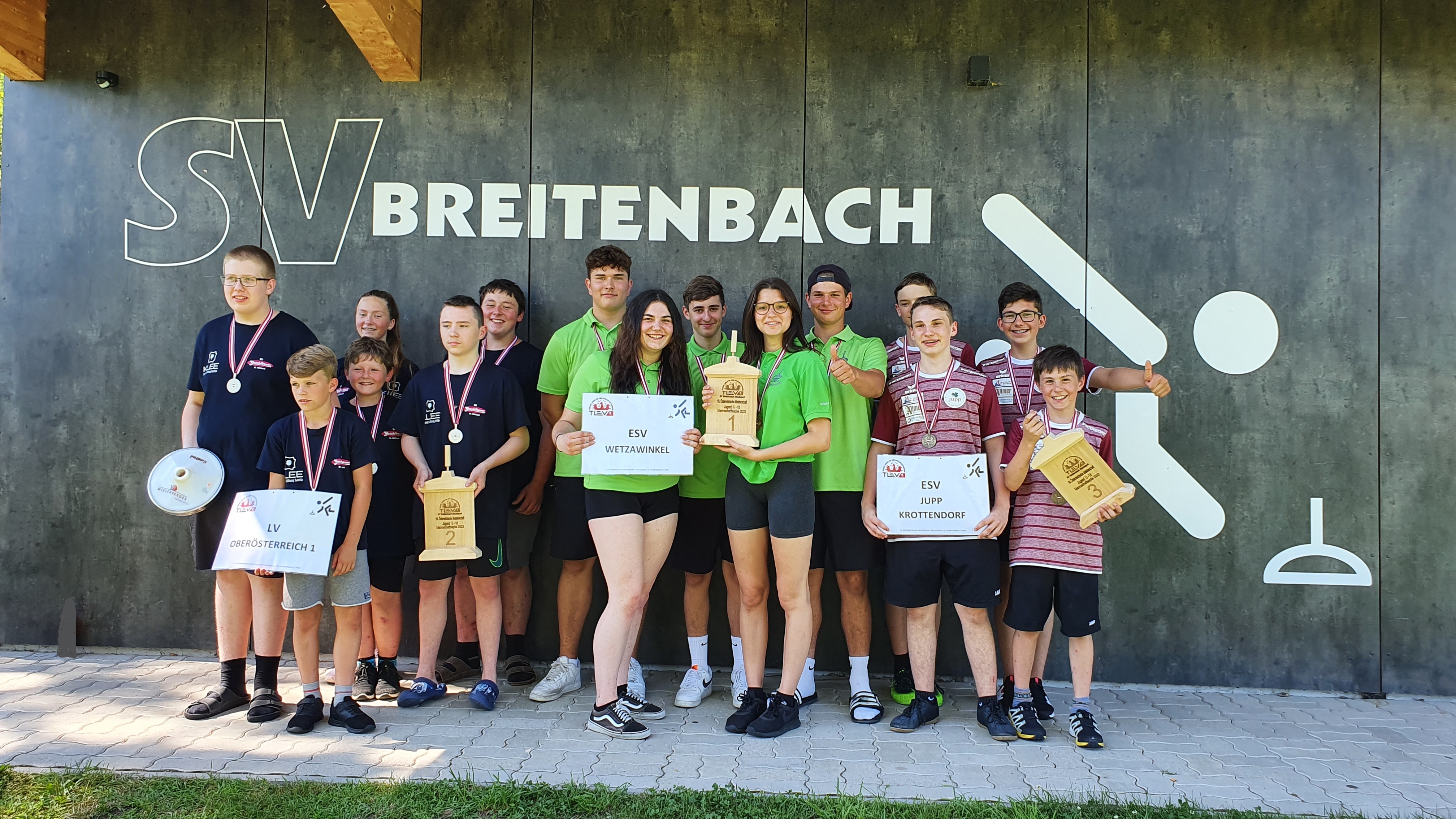 ESV Wetzawinkel (ST) ÖM in der Jugend U16