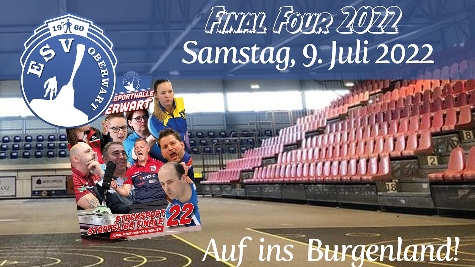 Final Four 2022 in Oberwart