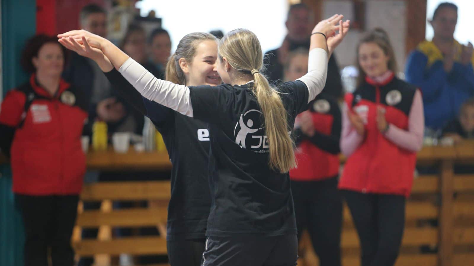 2. Tag der Austrian Girlies Trophy in Bad Fischau-Brunn