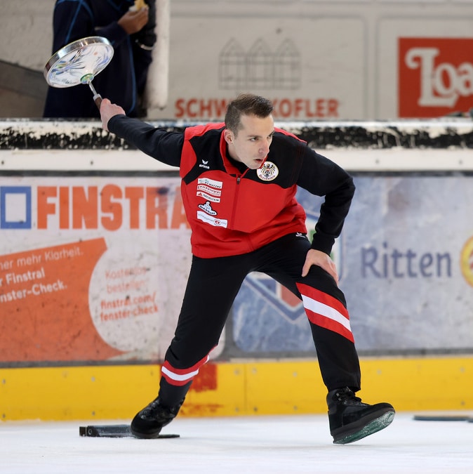 Weltpremiere: 1. Ziel World Cup head-to-head