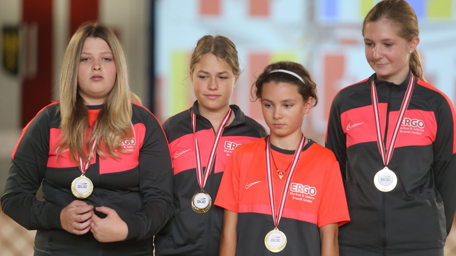 2. Tag der Austrian Girlies Trophy in Bad Fischau-Brunn