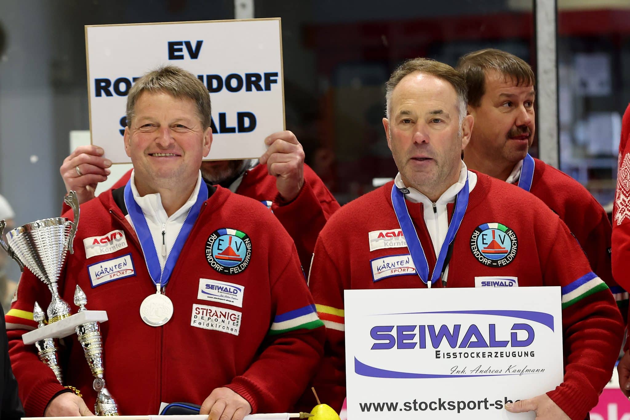 Saßbach gewinnt Finale gegen Rottendorf