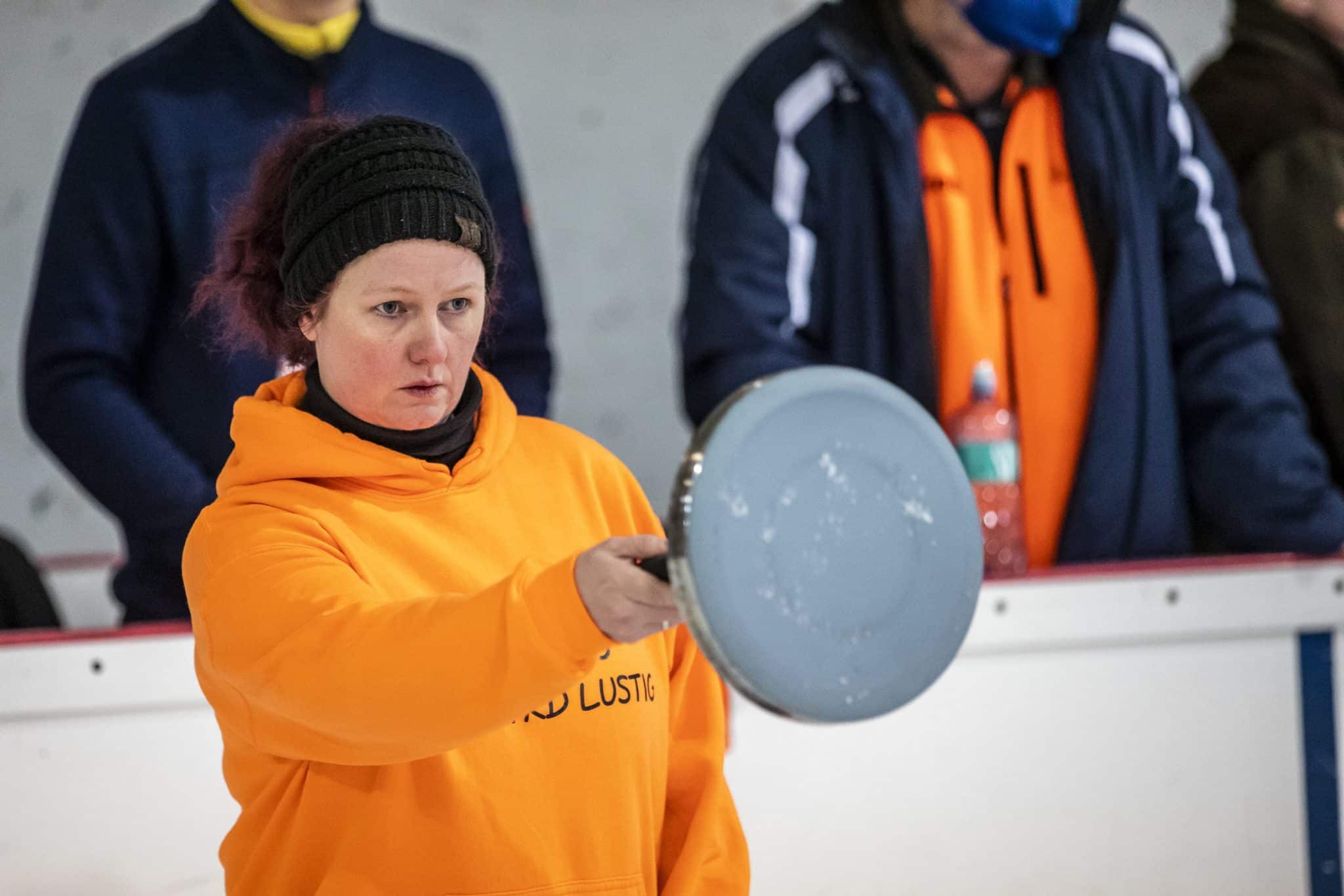 5. Staatsmeistertitel in Folge für Simone Steiner