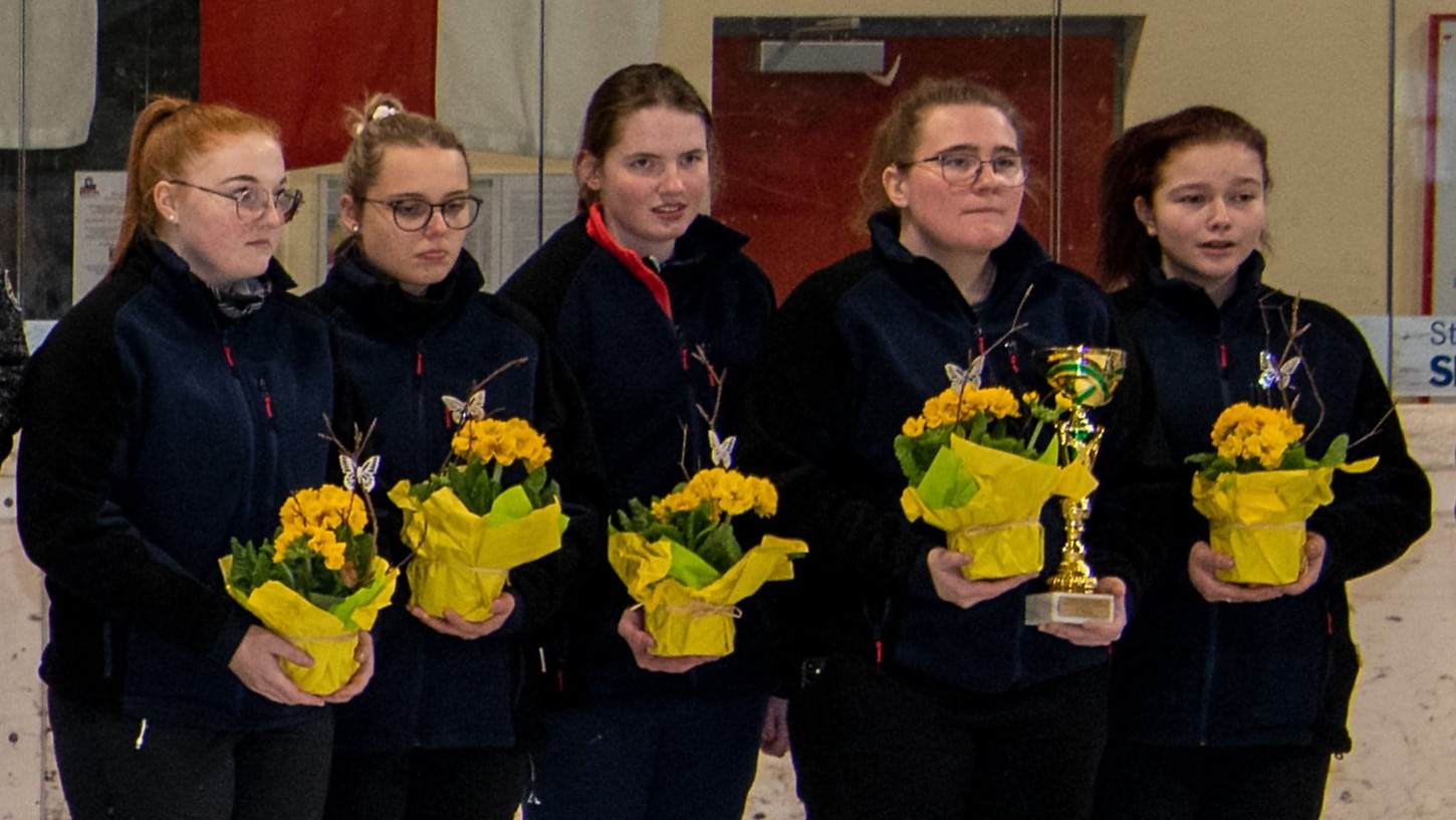 U19 ÖM Gold für Salzburgerinnen und Kärntner Doppelsieg bei Senioren