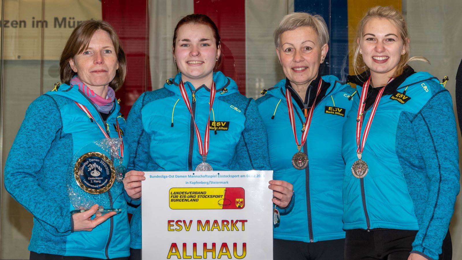 Weierfing, St. Veit im Mühlkreis, Autal, Markt Allhau steigen auf