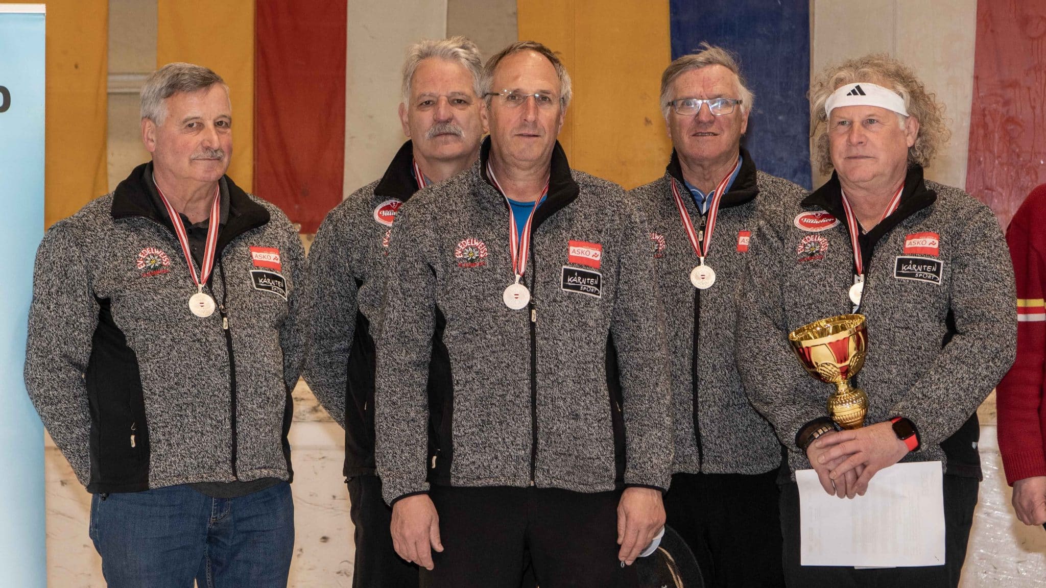 U19 ÖM Gold für Salzburgerinnen und Kärntner Doppelsieg bei Senioren