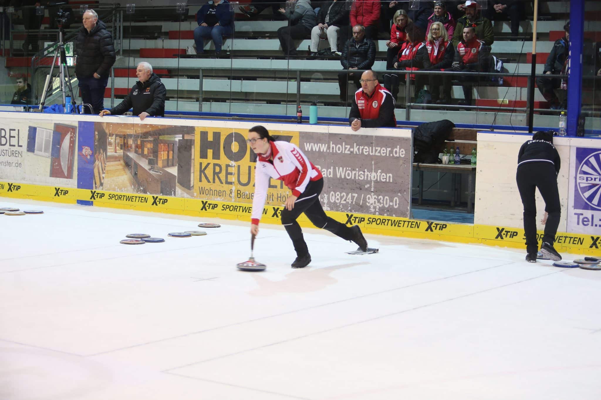 Verena Gotzler gewinnt den 1. Ziel Weltcup Damen