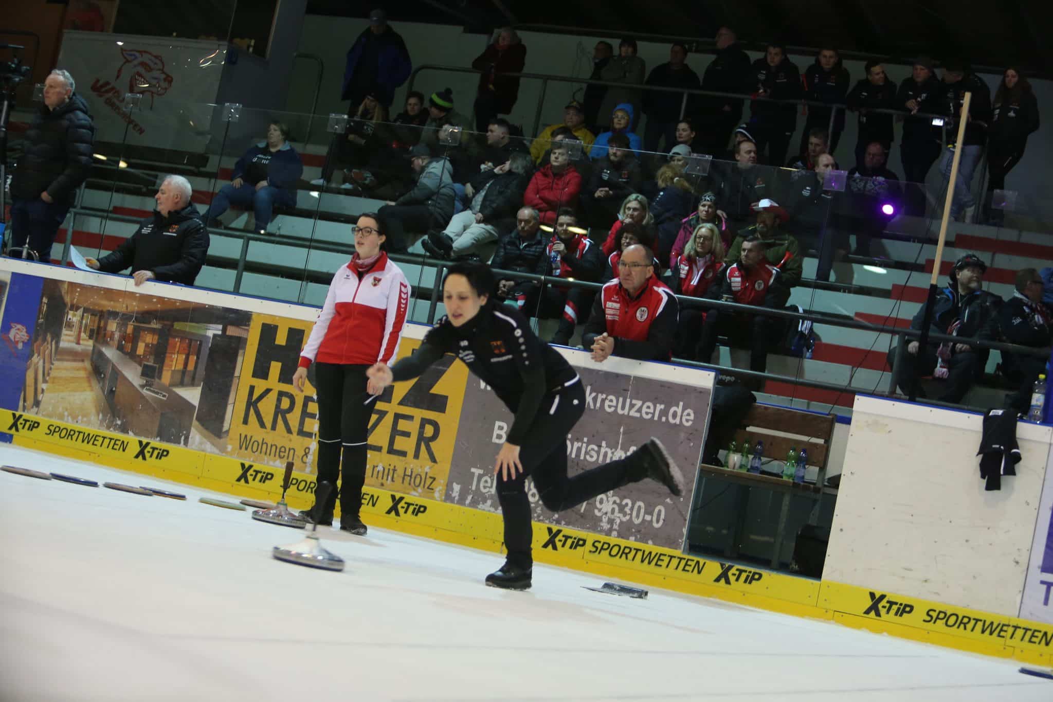 Verena Gotzler gewinnt den 1. Ziel Weltcup Damen