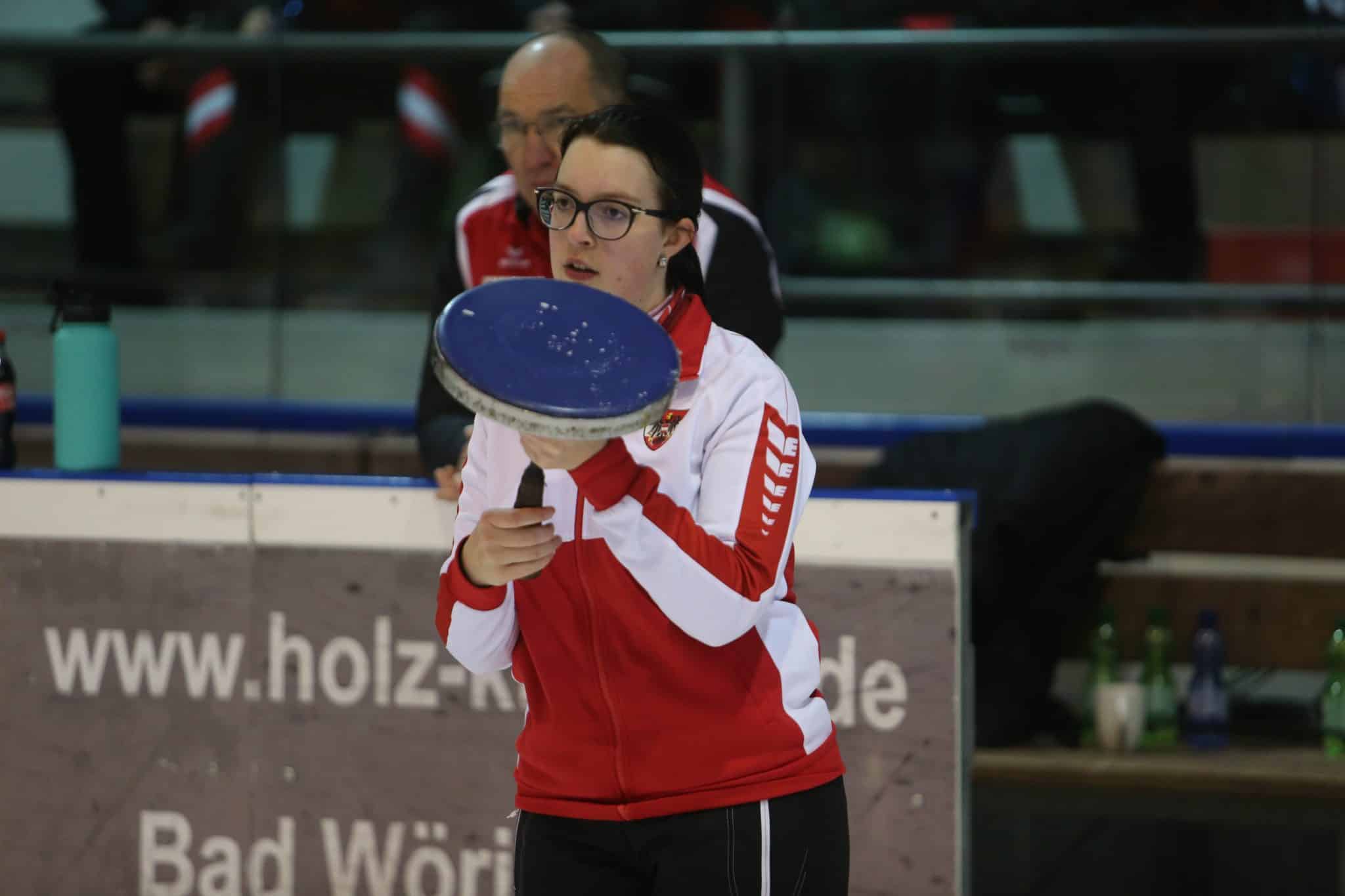 Verena Gotzler gewinnt den 1. Ziel Weltcup Damen