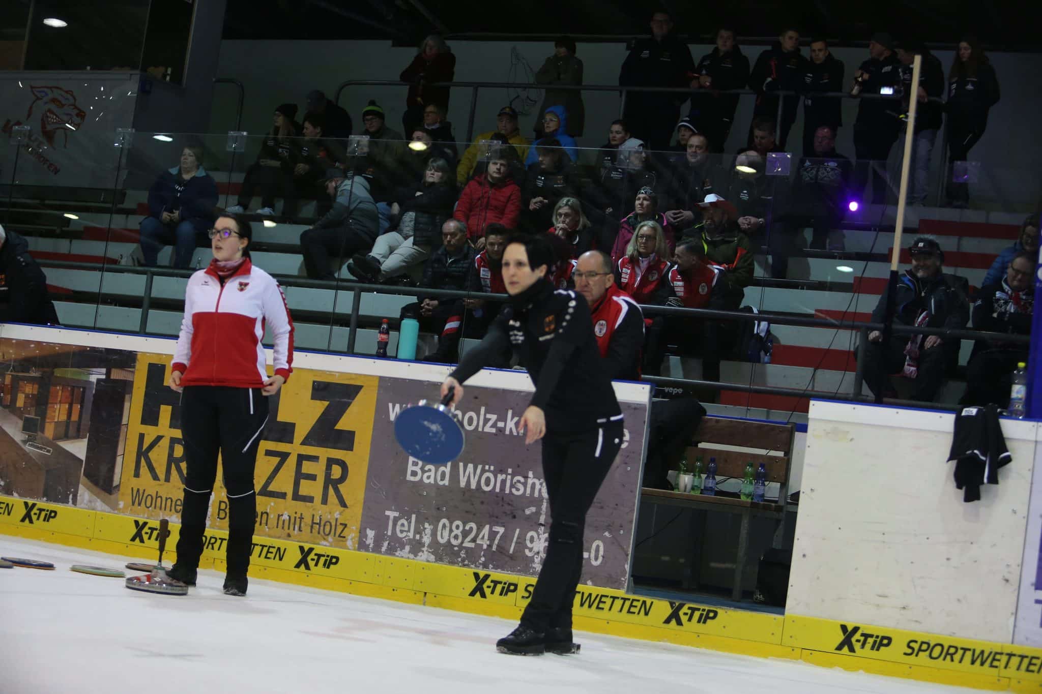 Verena Gotzler gewinnt den 1. Ziel Weltcup Damen