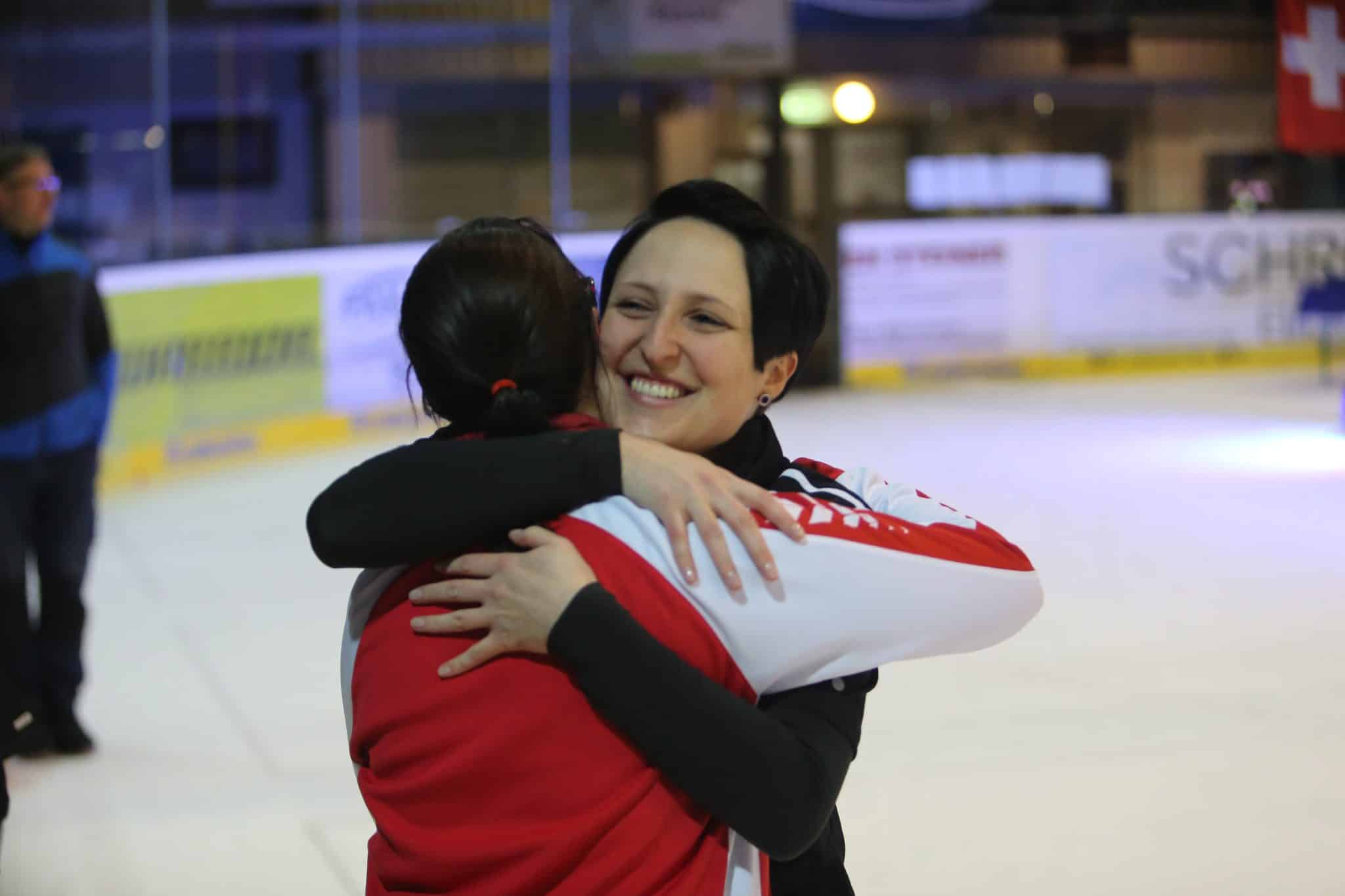 Verena Gotzler gewinnt den 1. Ziel Weltcup Damen