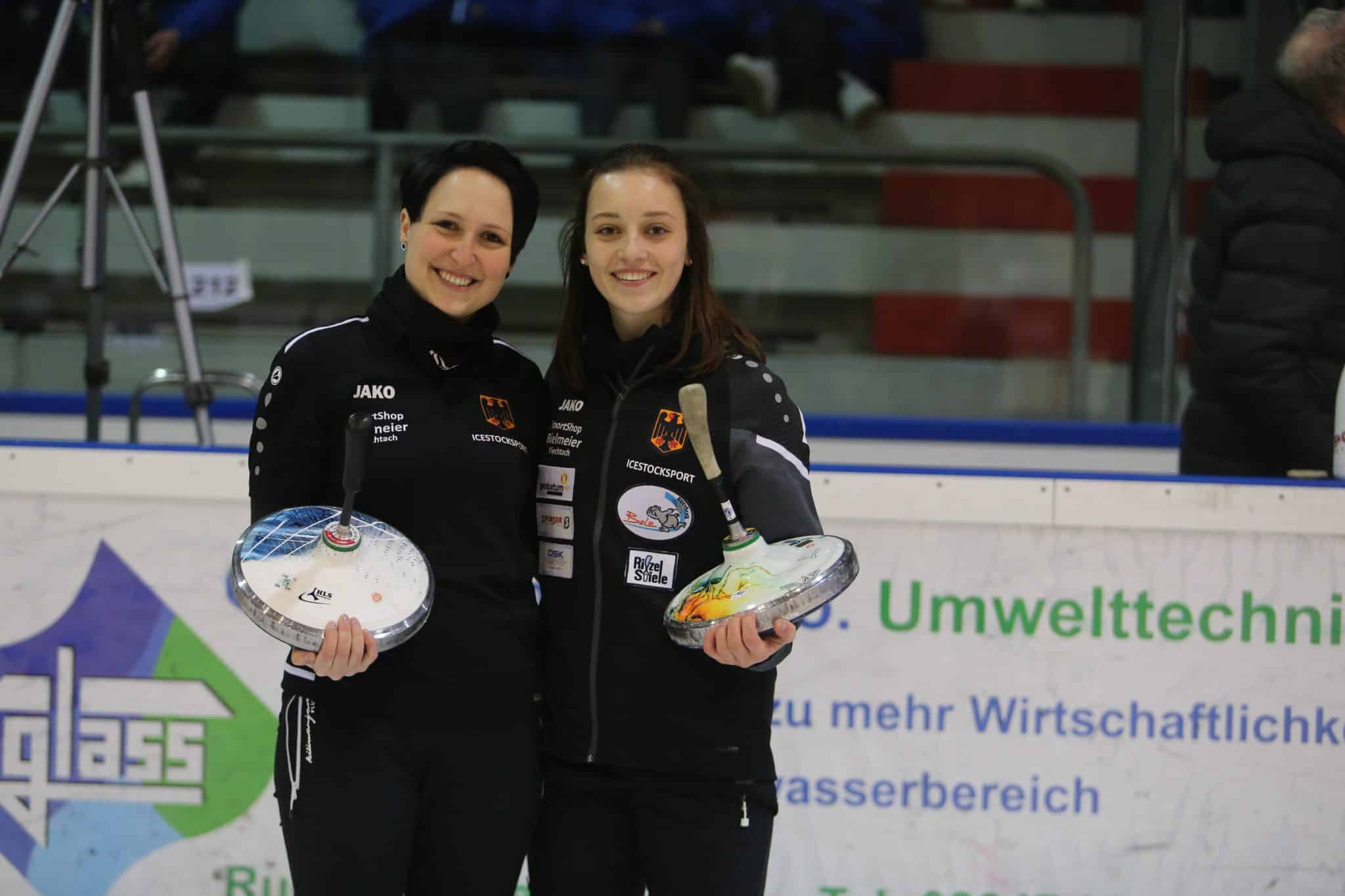 Verena Gotzler gewinnt den 1. Ziel Weltcup Damen